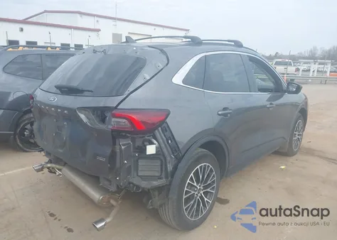 2023 Ford Escape Phev from USA, damaged, VIN 1FMCU0E12PUA80922